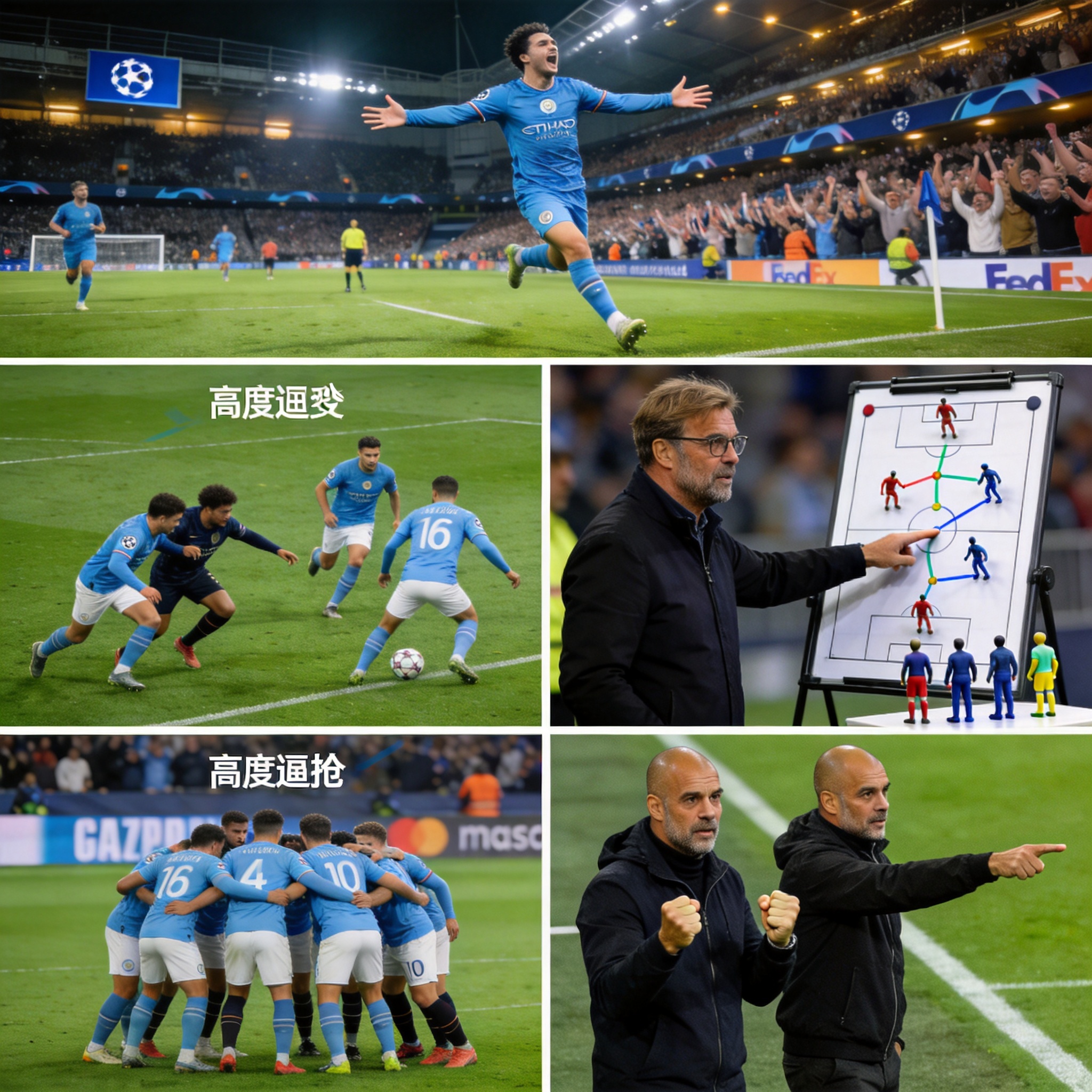 必一·运动(B-Sports)官方网站 - 欧冠精彩瞬间、绝杀时刻回放、战术解析、高位逼抢在现代足球中的演变与应用、从克洛普